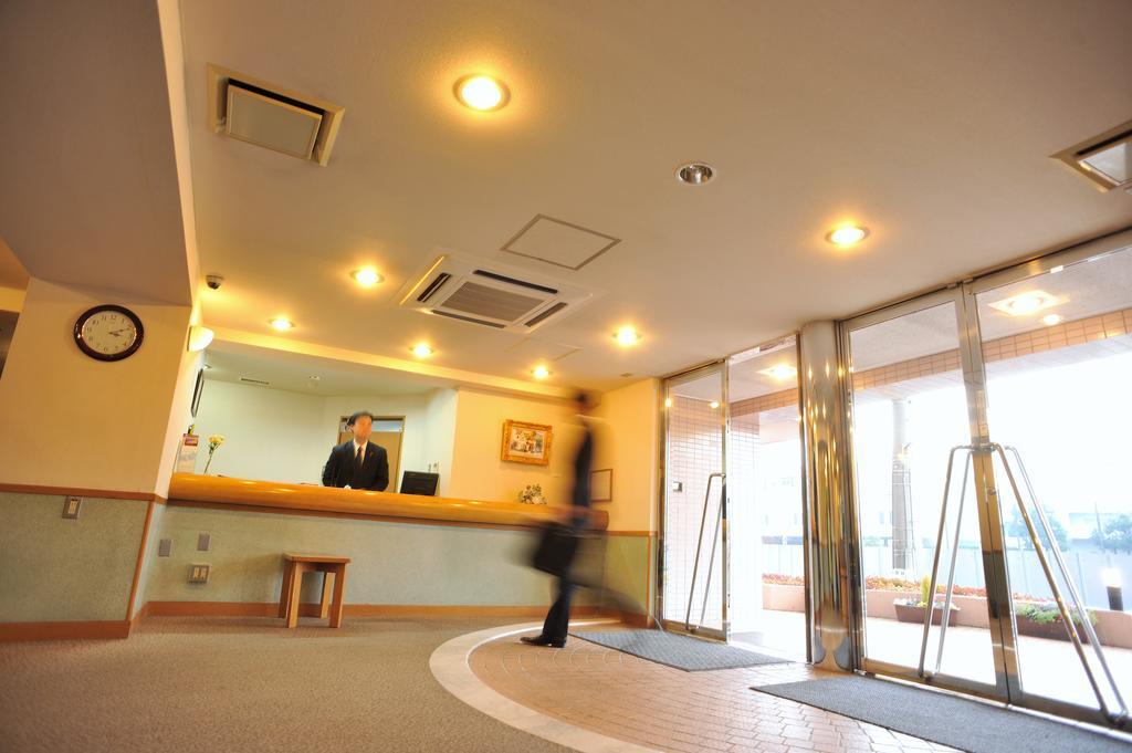 弗莱论坛酒店 東京都 外观 照片